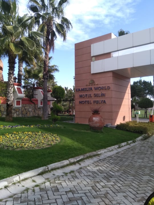 Sonstiges Kamelya Selin Hotel