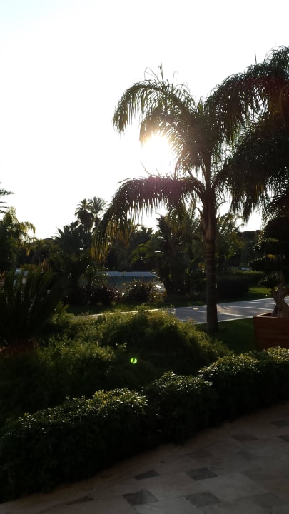 Alles sehr gepflegt Maxx Royal Belek Golf Resort