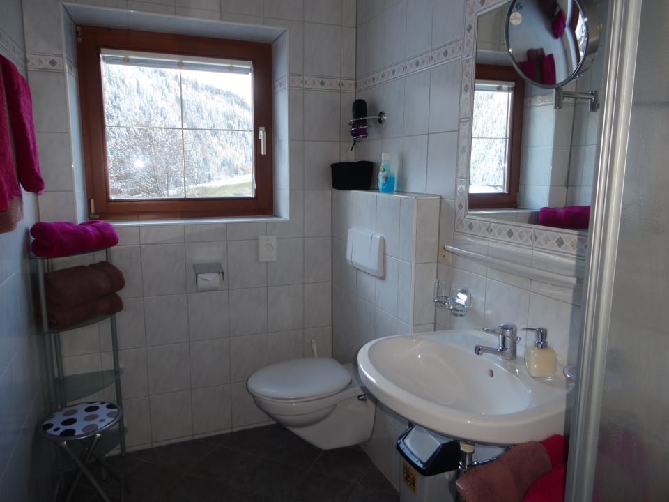 Zimmer Apartments Haus Hackl