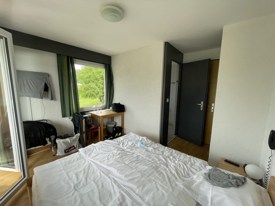 Zimmer INTER-HOTEL Hostellerie la Baie du Lac