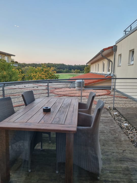 Ausblick Best Western Premier Castanea Resort Hotel