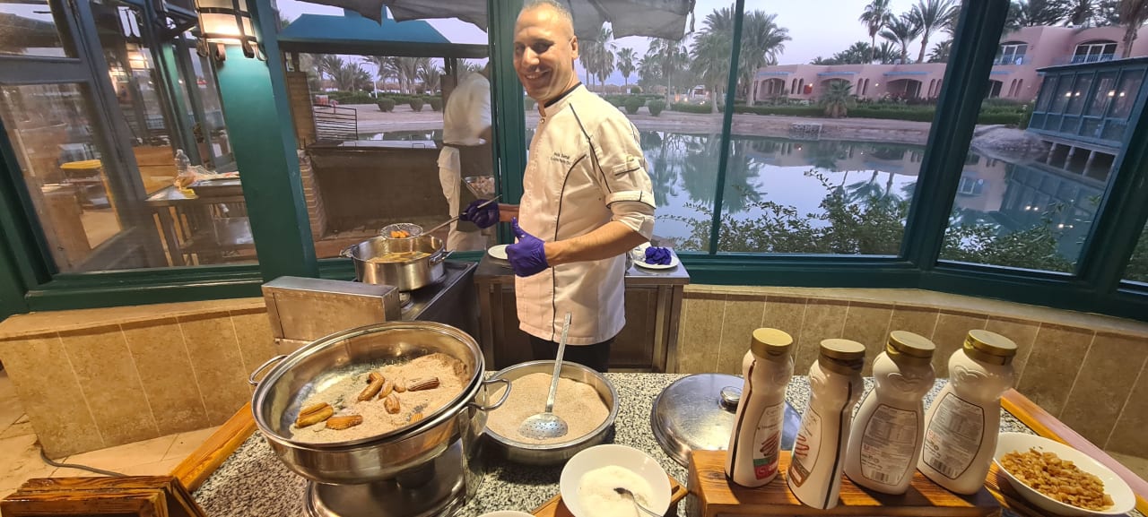 Gastro Club Paradisio El Gouna, Red Sea