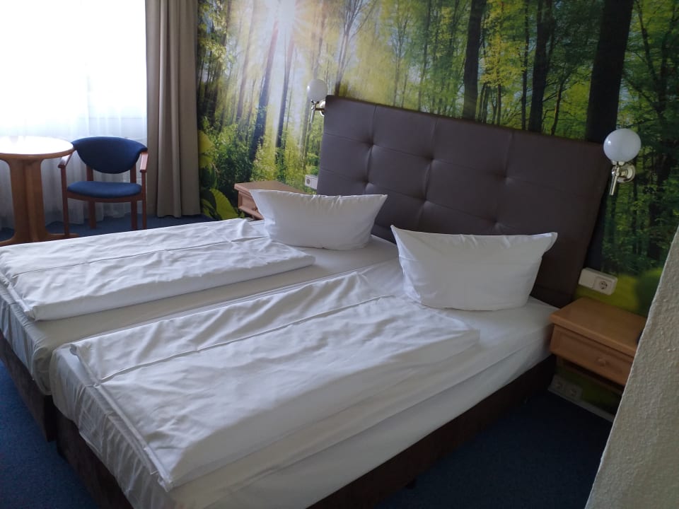 Zimmer AHORN Berghotel Friedrichroda