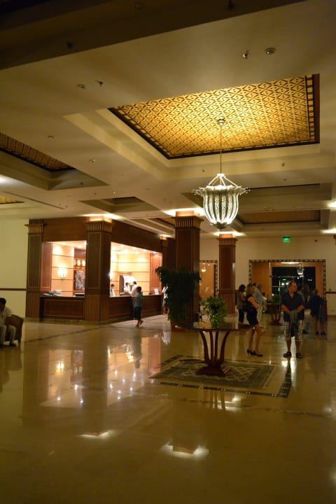 Ресепшн Stella Garden Resort & Spa, Makadi Bay