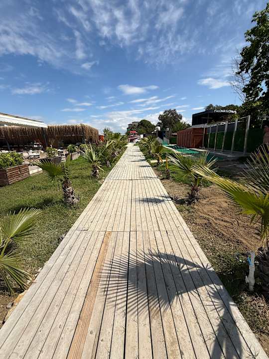 Strand Dream Water World