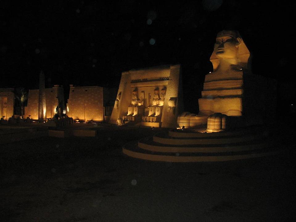 Arena  Pickalbatros Alf Leila Wa Leila Resort - Neverland Hurghada