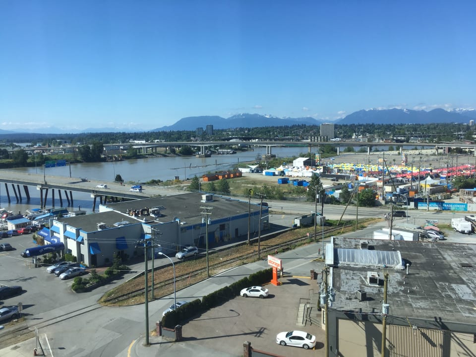 Zimmer Hotel The Westin Wall Centre Vancouver Airport
