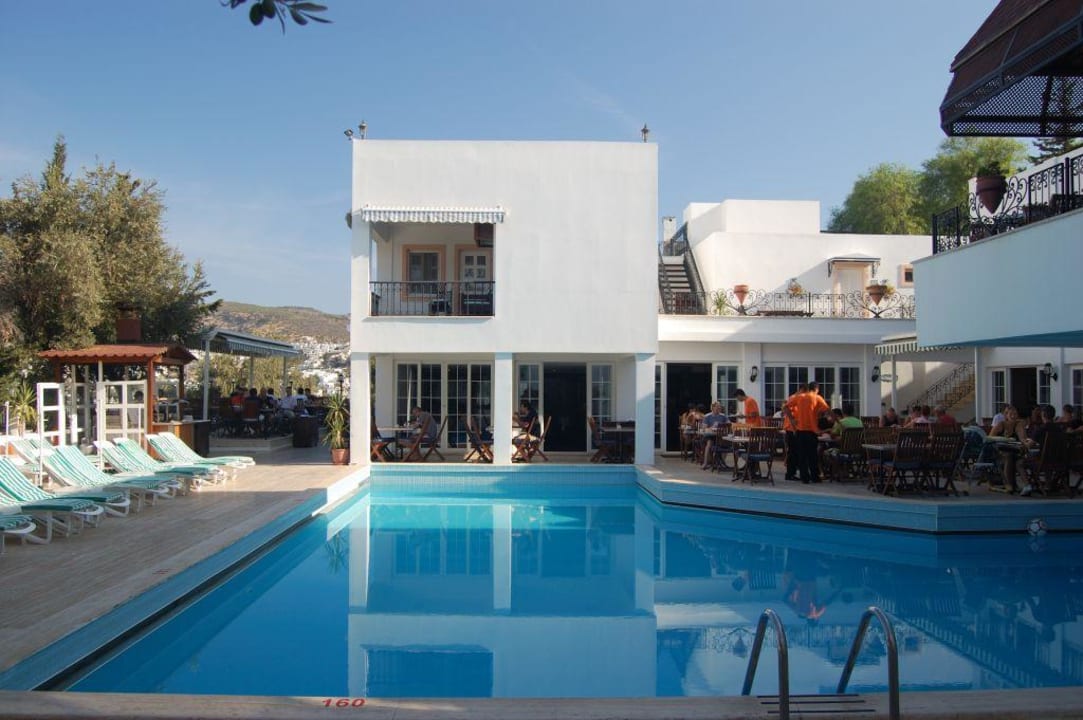 Hotel Restaurant Comca Manzara