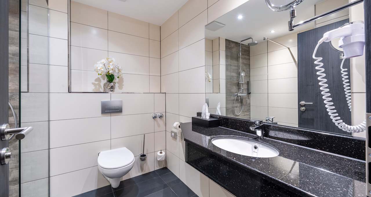 Zimmer PLAZA INN Heilbronn