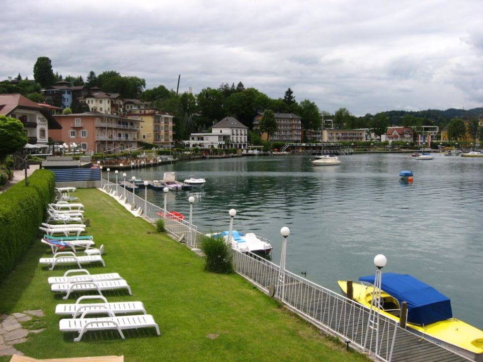 Strandbad von Hotel Morak Strandhotel Morak