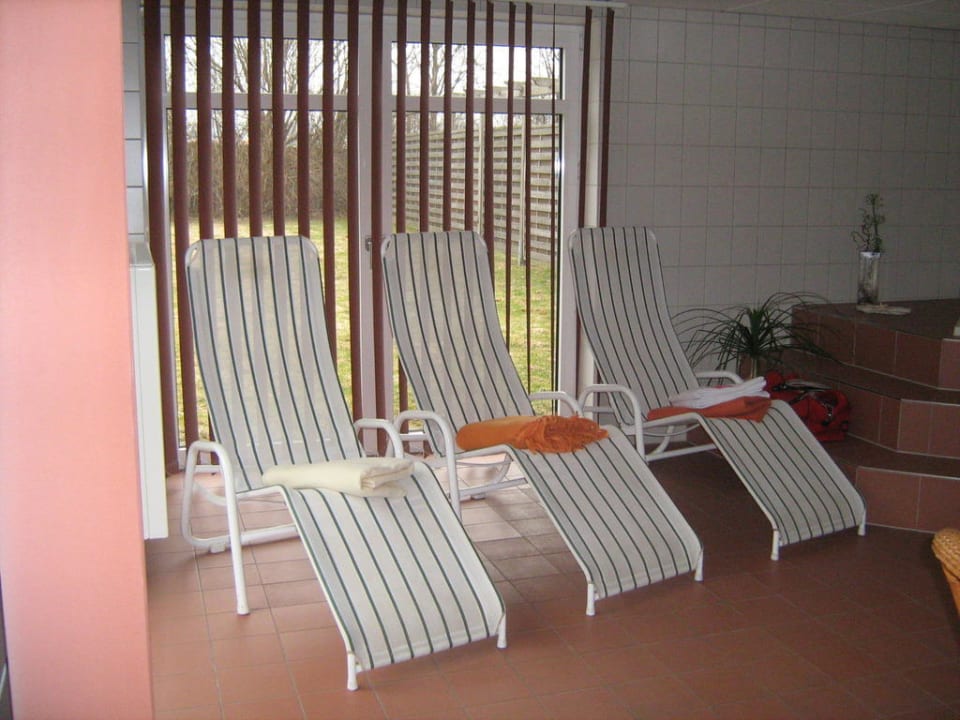 Ruhezone Sauna / Whirlpool AKZENT Hotel Frankenberg