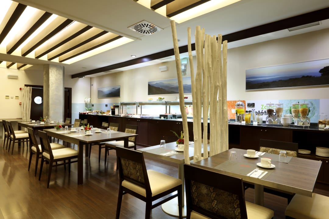 Gastro Eurostars Centrum Alicante