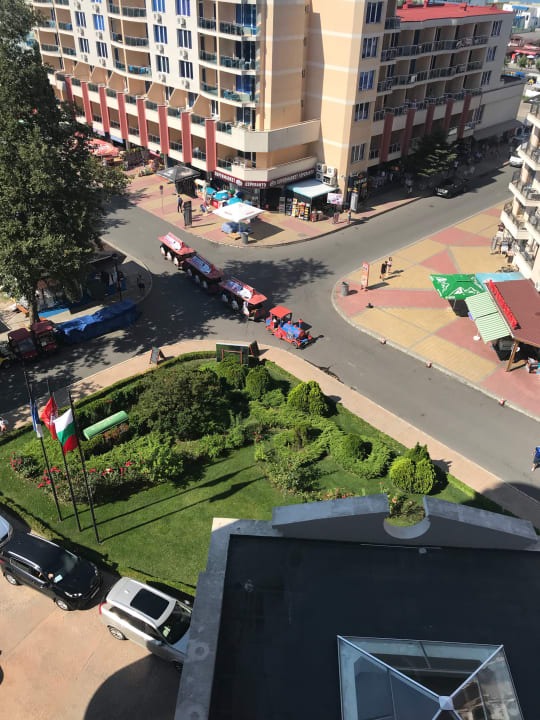 Ausblick HI Hotels Imperial Resort