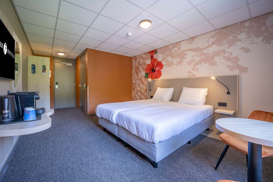 Zimmer Fletcher Hotel-Restaurant De Scheperskamp