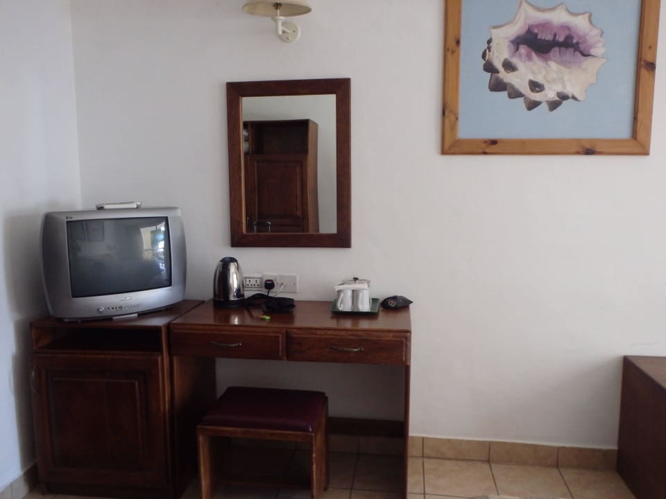 Nécessaire café Hotel Coco d'Or