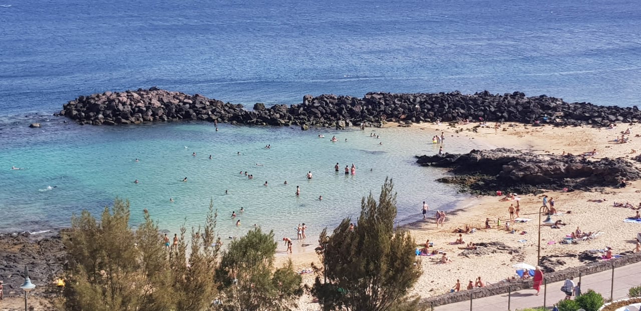 Strand Hotel Grand Teguise Playa