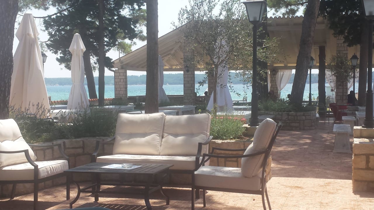 Strandrestaurant Laguna Maradiso Hotel by Aminess