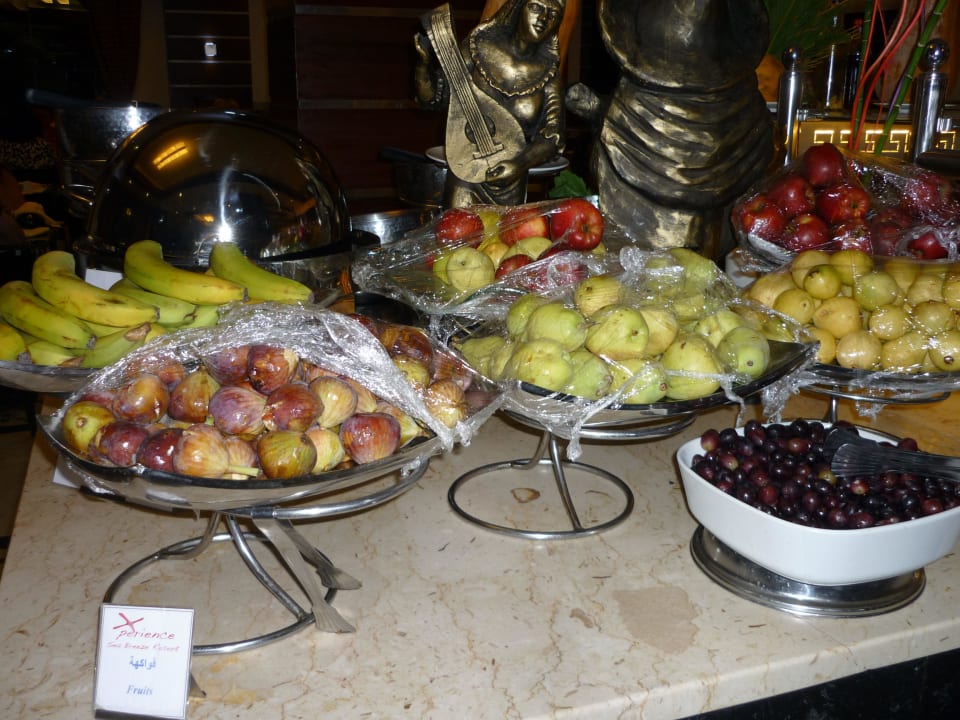 Obsttheke Hotel Xperience Sea Breeze Resort