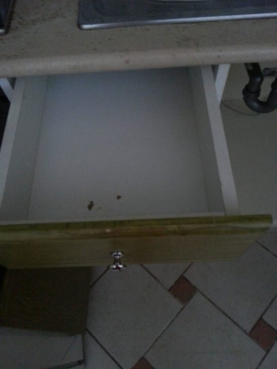 Küche, Schublade Estella Club