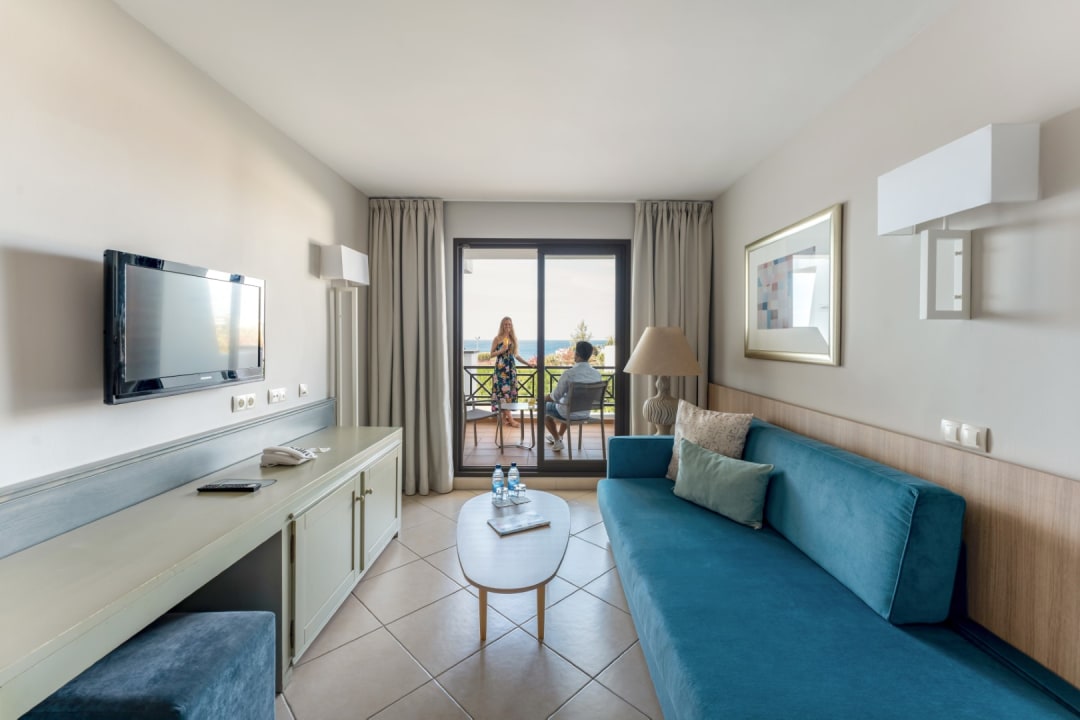 Zimmer allsun App.-Hotel Albatros