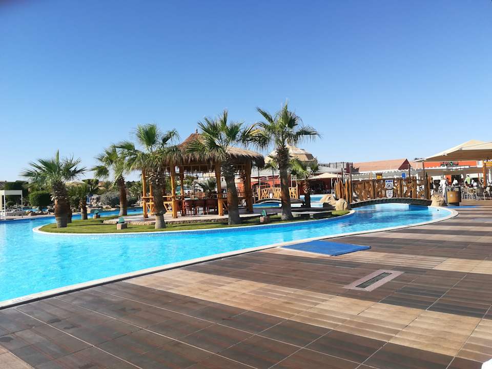 Pool Pickalbatros Jungle Aqua Park Resort - Neverland Hurghada