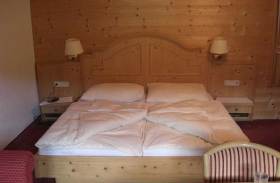 Das Bett Hotel Skirast