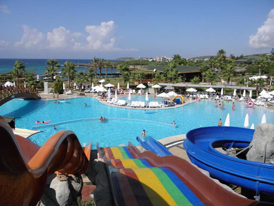 Pool Oz Hotels Incekum Beach
