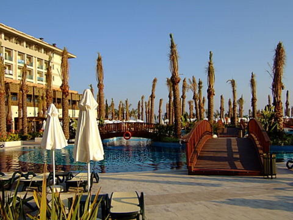 Pool Sunis Kumköy Beach Resort Hotel & Spa