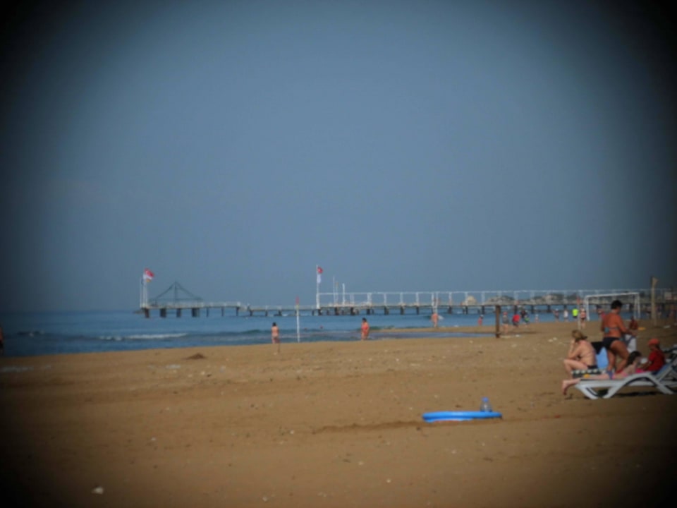 Strand Hotel Orfeus Park