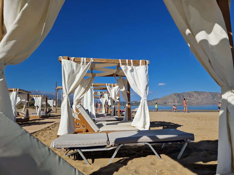 Strand HARPIN Georgioupolis Resort Aquapark & SPA