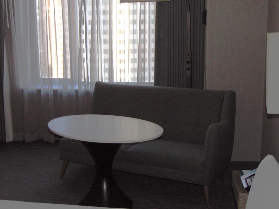 Zimmer Hotel Hyatt Regency Boston