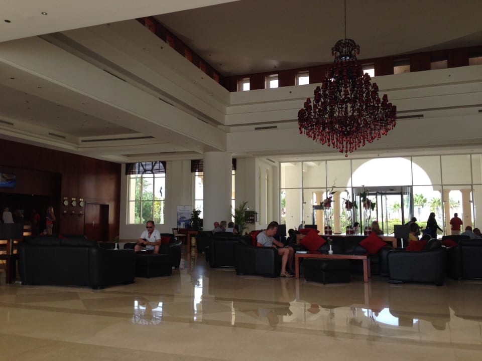 Lobby Cleopatra Luxury Resort Makadi Bay