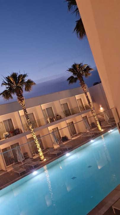 Ausblick White Dreams Resort & Anex