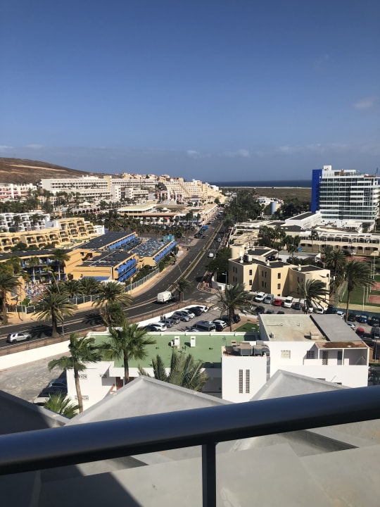 Ausblick Hotel Riu Palace Jandia
