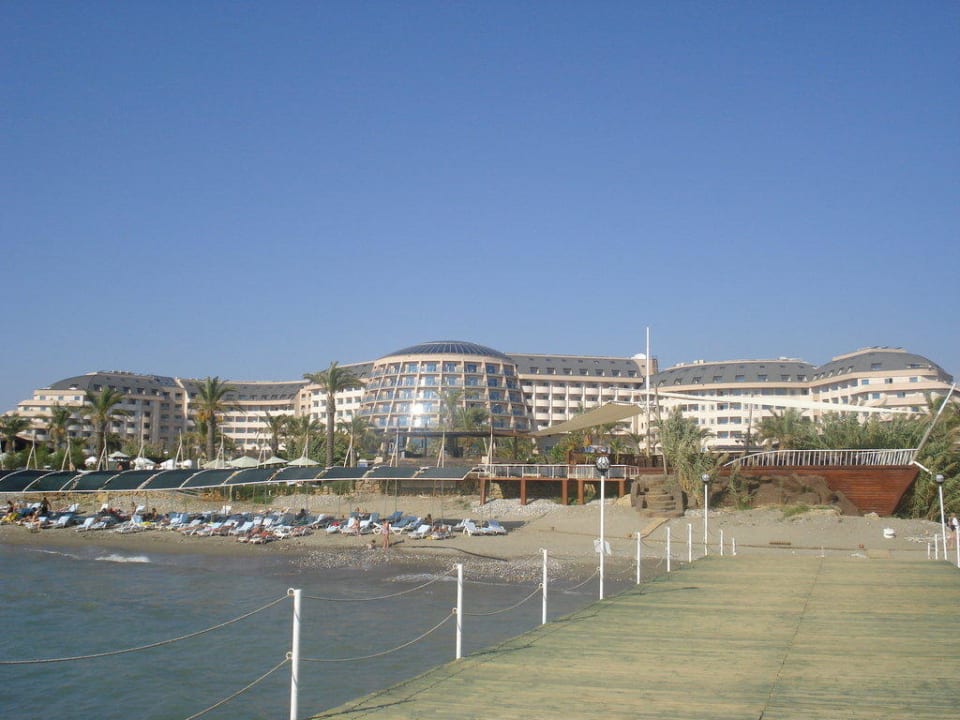 Das Hotel Long Beach Alanya