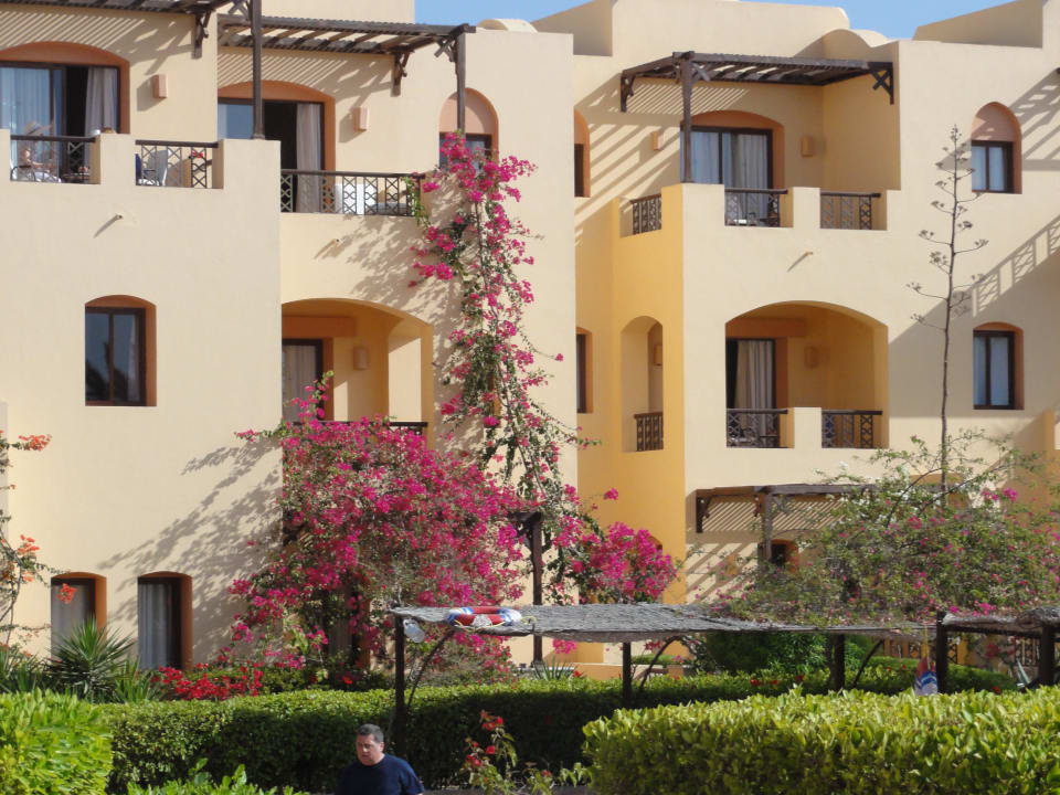 Hotelanlage Steigenberger Coraya Beach - Adults only