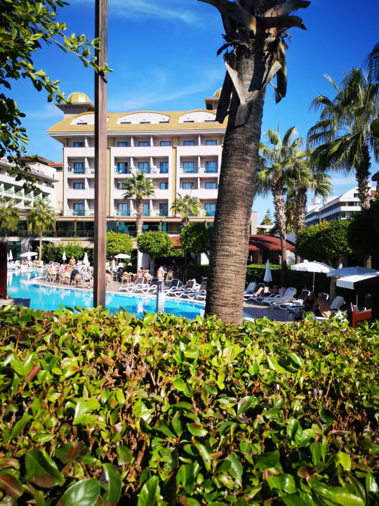 Außenansicht Aydinbey Kings Palace & Spa