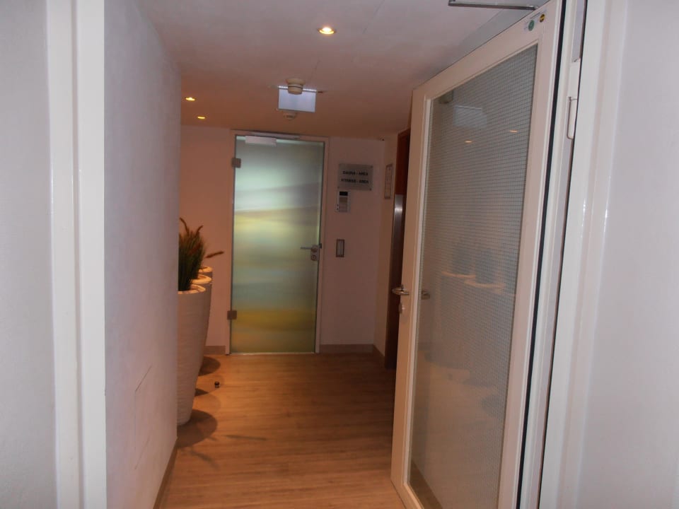 Spa-Bereich Steigenberger Conti Hansa