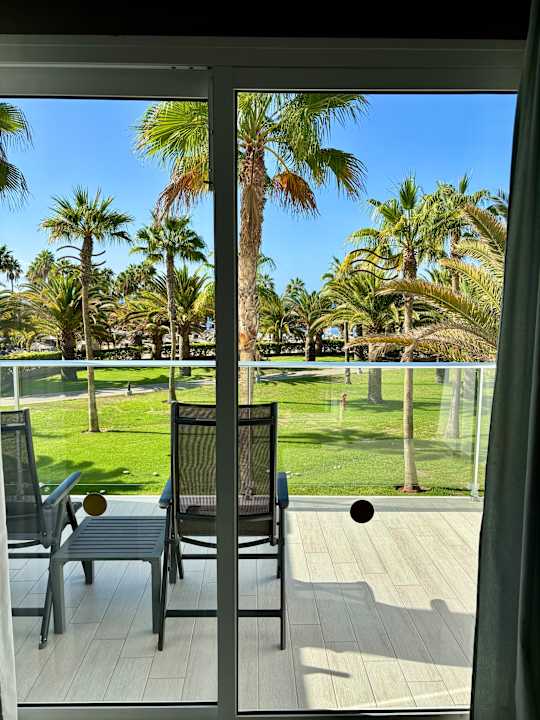 Zimmer Hotel Riu Palace Tenerife