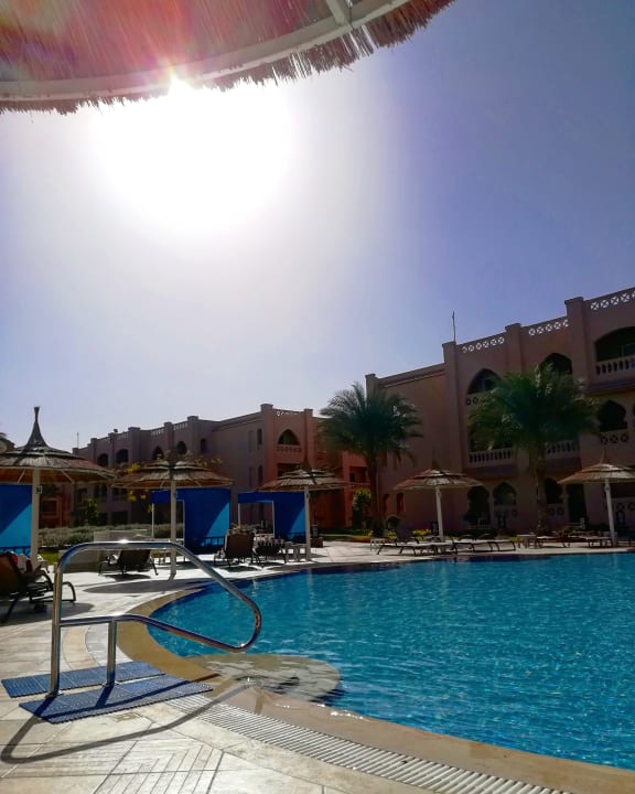 Pool Pickalbatros Aqua Vista Resort - Hurghada