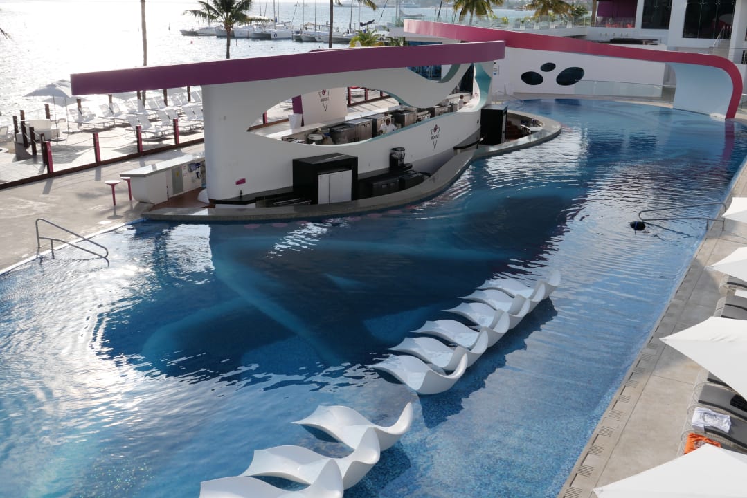 Pool Temptation Cancun Resort Adults Only Cancun • Holidaycheck Quintana Roo Mexiko