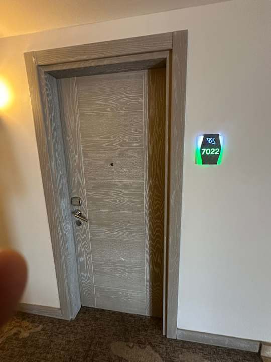 Zimmer Saturn Palace Resort Hotel