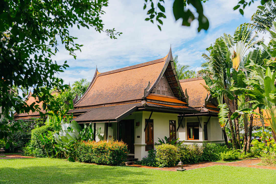 Außenansicht Khaolak Bhandari Resort & Spa
