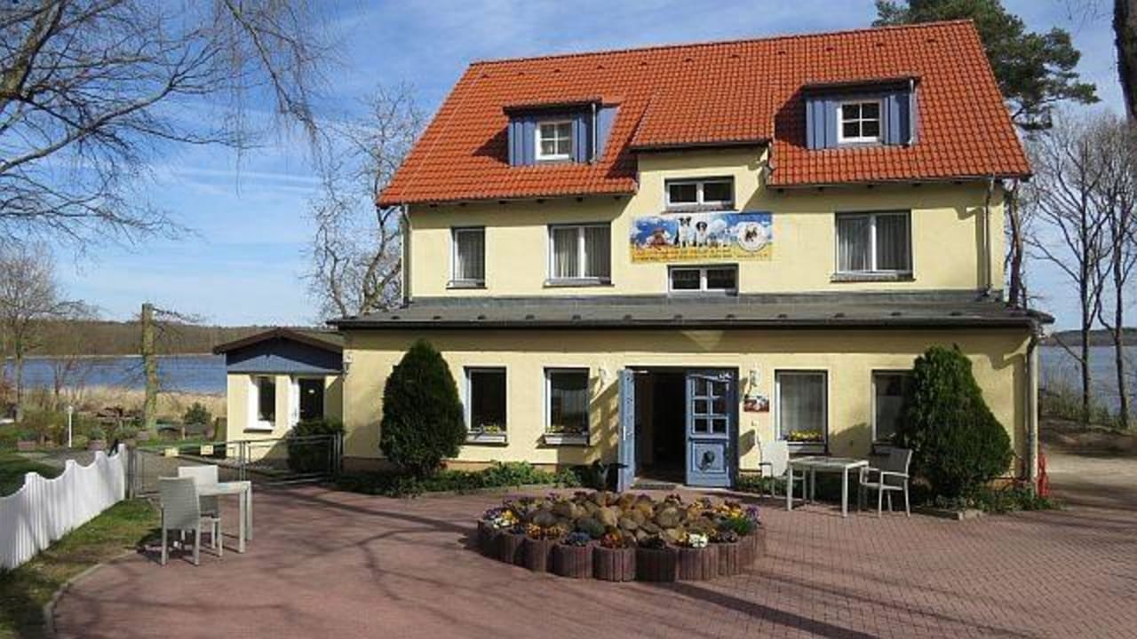 Hausansicht Amy's Wohlfühlvilla