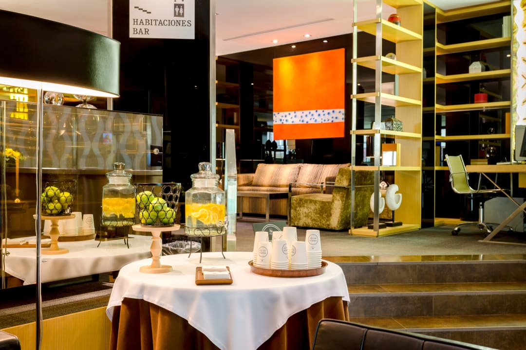 Gastro Eurostars Monte Real