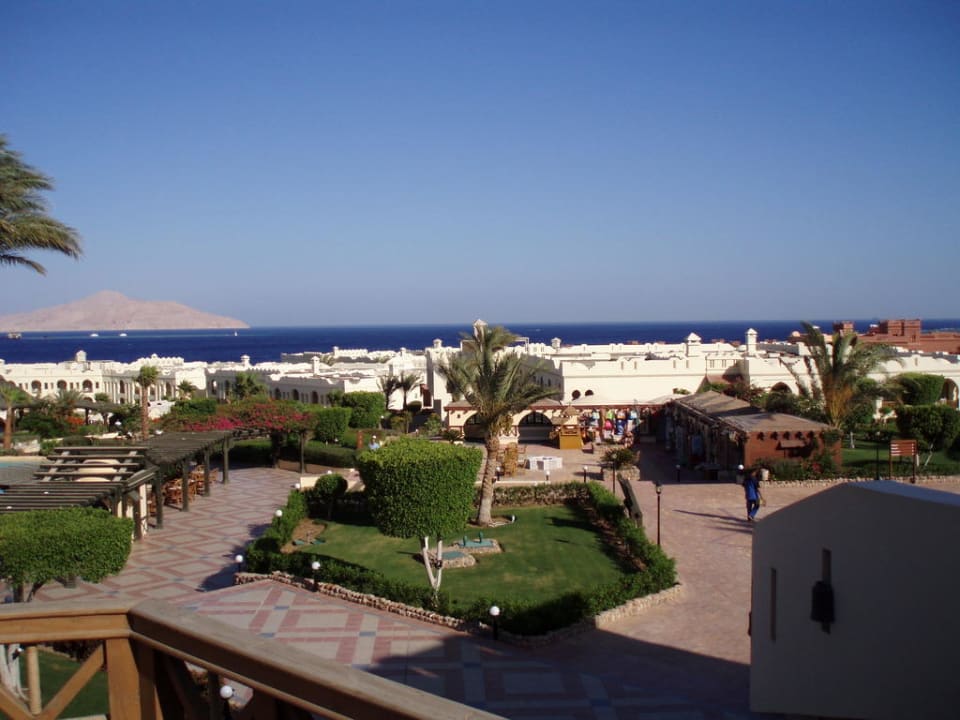 Strand vom Blick Hotel Sea Club Charmillion Club Resort