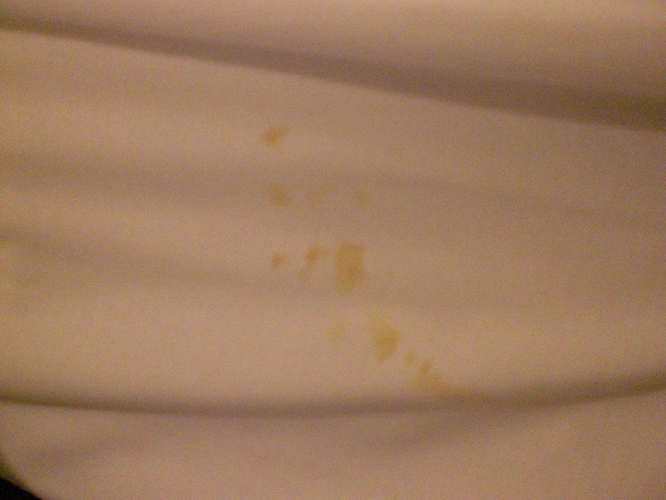 Bettlaken Hotel Aslan City Kleopatra