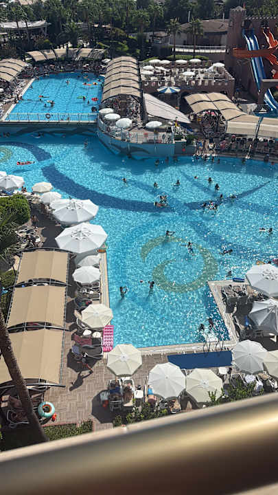 Pool Aydinbey Kings Palace & Spa