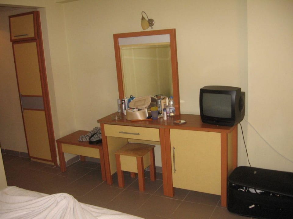 Pokoj Clover Magic Park Beach Alanya