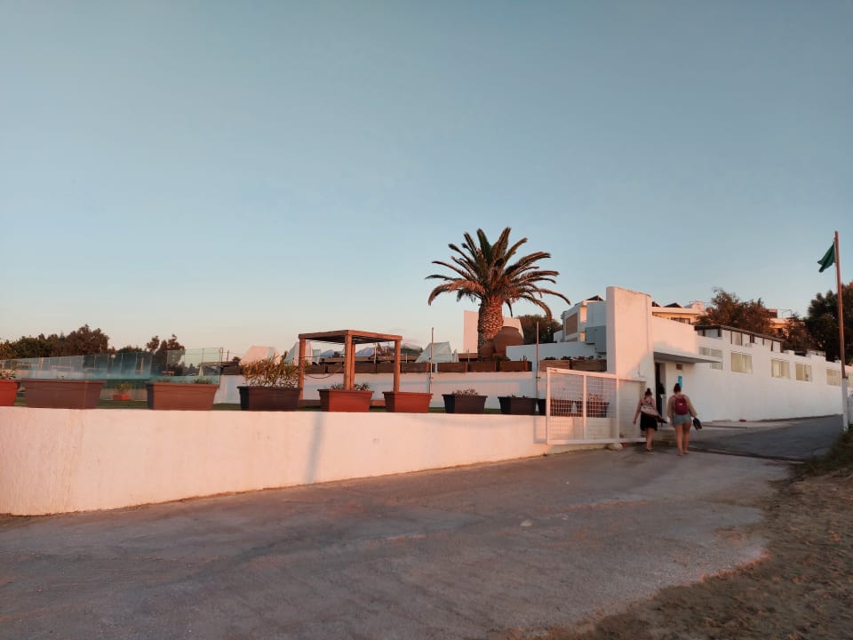 Außenansicht Smy Kos Beach & Splash